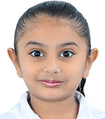volunteer Vishwa Goswami