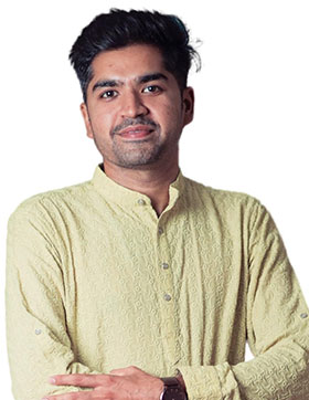 Image of Dr. Nandan Delvadiya