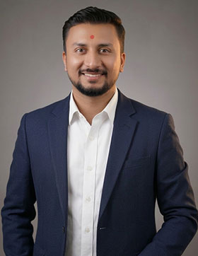 Image of Mr. Bhautik Bhuva