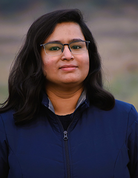 Image of Ms. Krishna Biswas