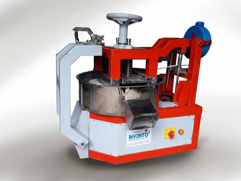 Chandan (Sandalwood) Paste Making Machine - Photo