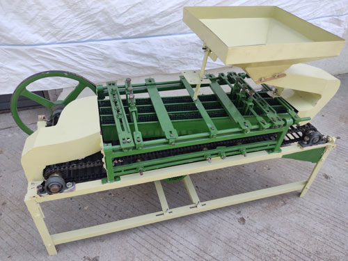 Image of Walnut Peeling Machine 