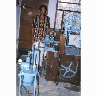 Multipurpose Machine - Photo