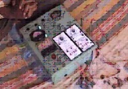 Electronic circuit to prevent burning of electric pump - Photo