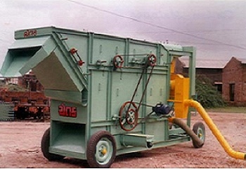 Image of Cotton Stripper