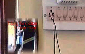 Innovative Technique to Transmit Music through Electrical Wires in Buildings - Photo