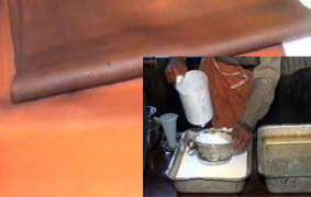 Use of Buttermilk as Coagulant for Rubber Latex - Photo