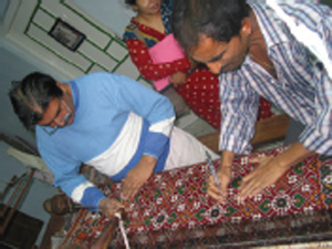 Image of Adding life to a centuries old dyeing art - Patan