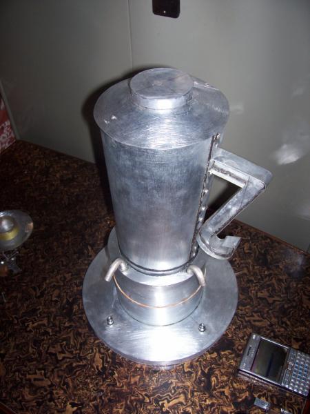 Self Dispencing Jug - Photo