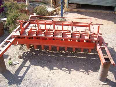 Image of Tractor Driven Onion Transplanter
