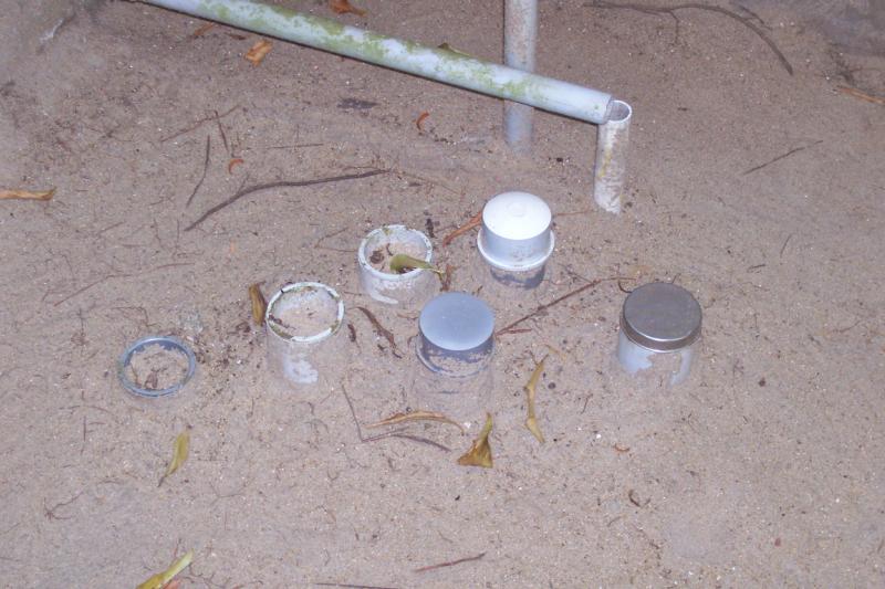 Image of Rain water syringe: A novel approach of water conservation
