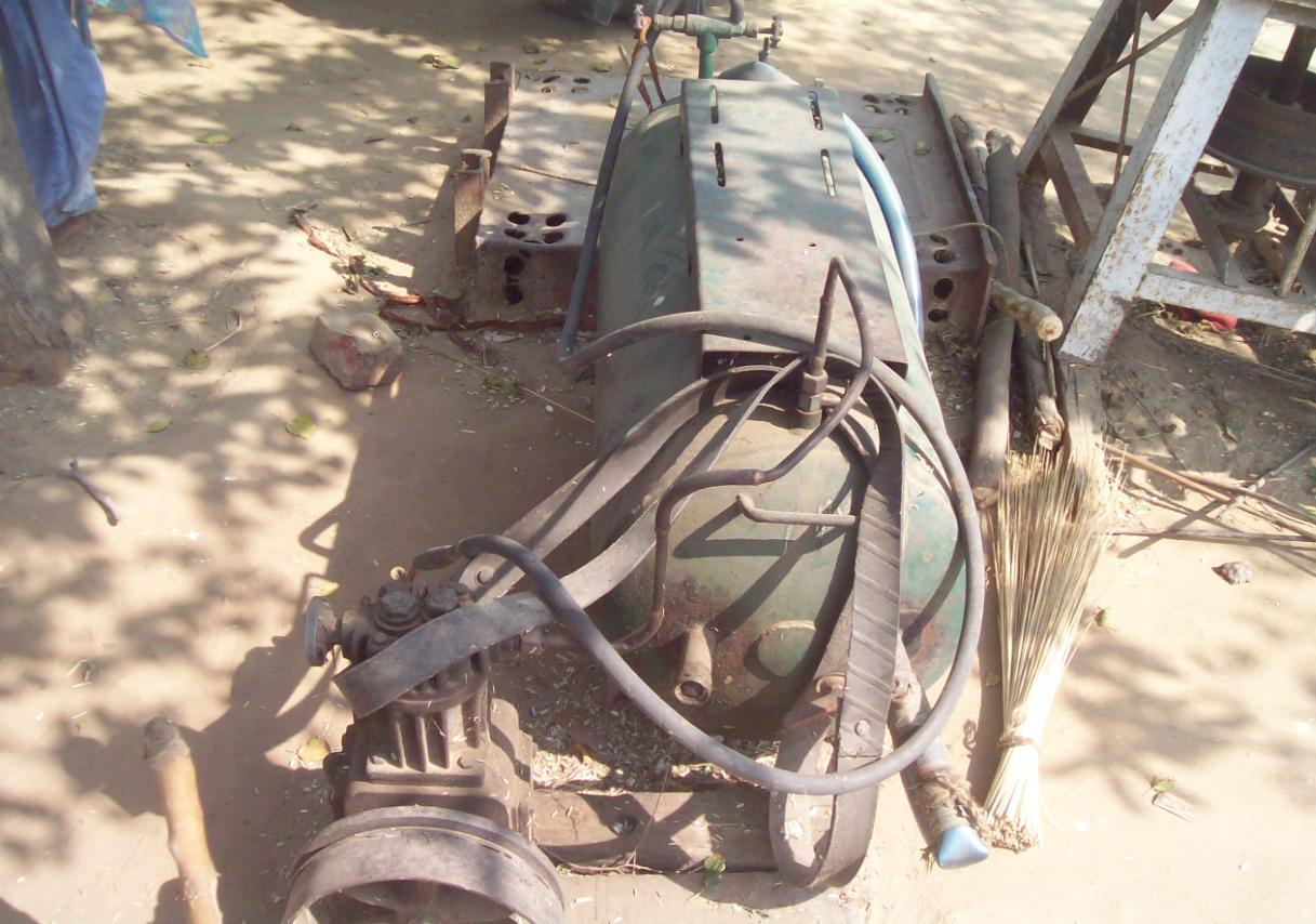 Compressed air engine technologies - Photo