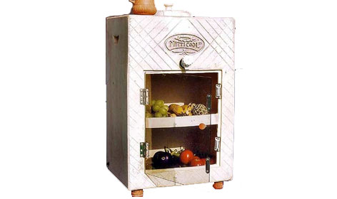 Image of Mitti Cool Refrigerator