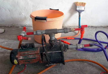 Image of Electric Painting Brush