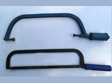 Image of Modified Hacksaw