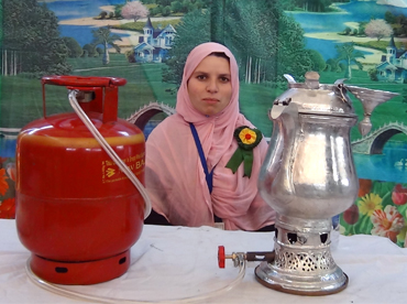 Image of Kashmiri Gas Samovar