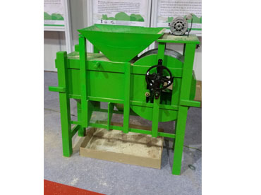 Image of Rice grain sorting machine