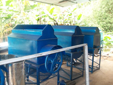 Pepper Thresher - Photo