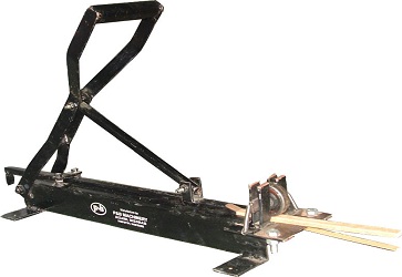 Image of Bamboo Splint Making Machine