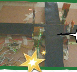 Automated traffic signal system - Photo