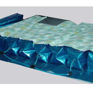 Automated support surface toprevent pressure sores - Photo