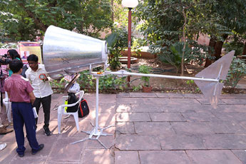 Image of Advance wind turbine