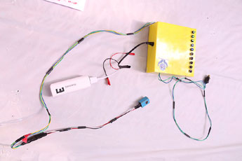 Image of Voice modulation system