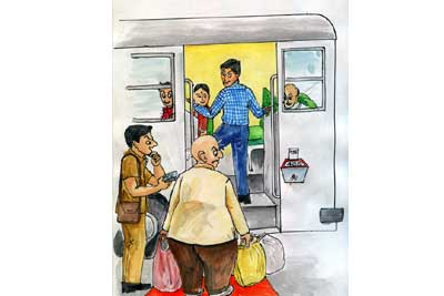 Pay as you weigh - Photo