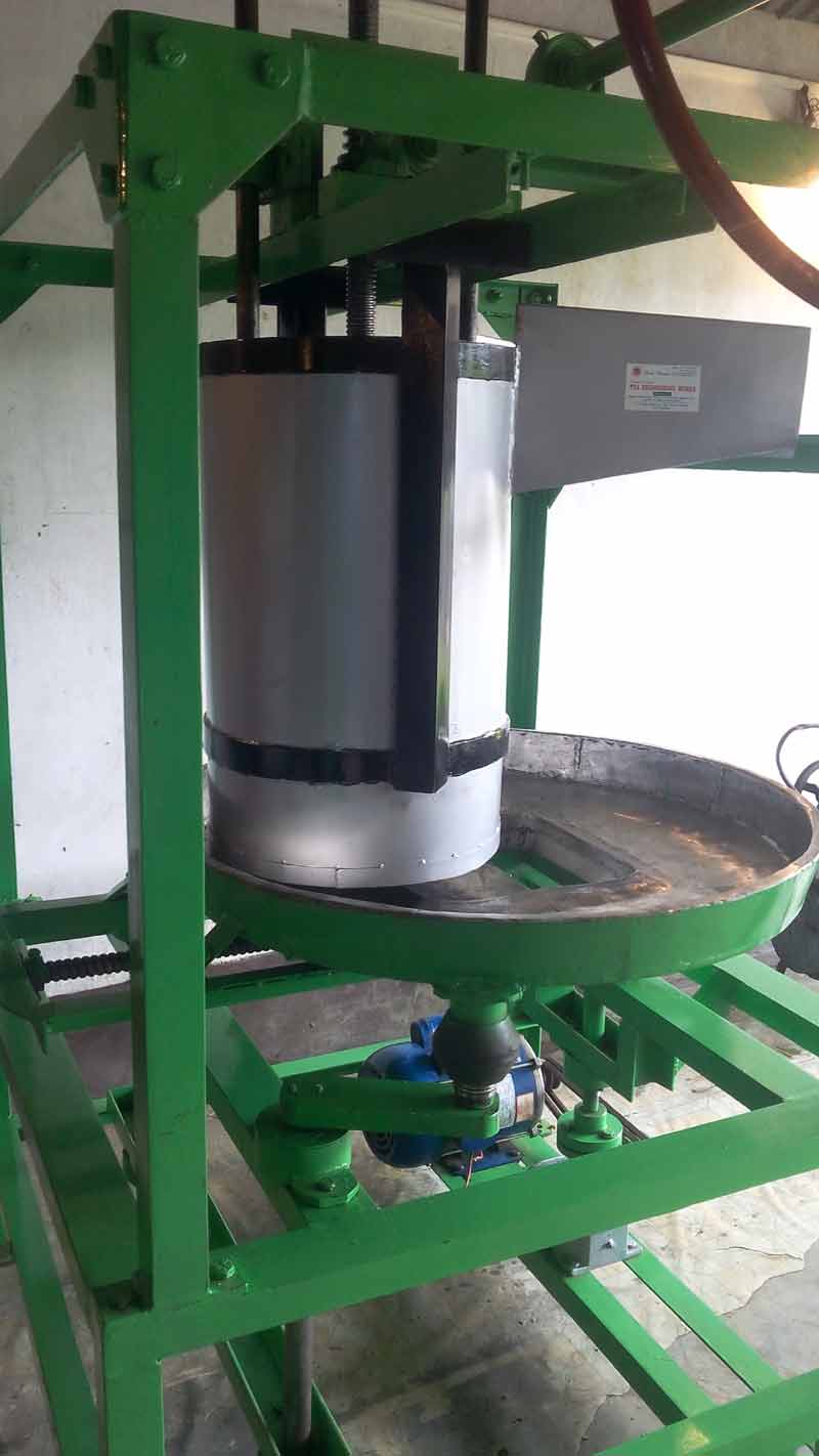 Image of Sheetal Bichona – the Cooling Bed, Belt System Dryer (BSD) for Green Teaand others