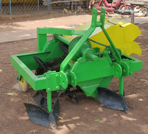 Image of Channel Making Machine