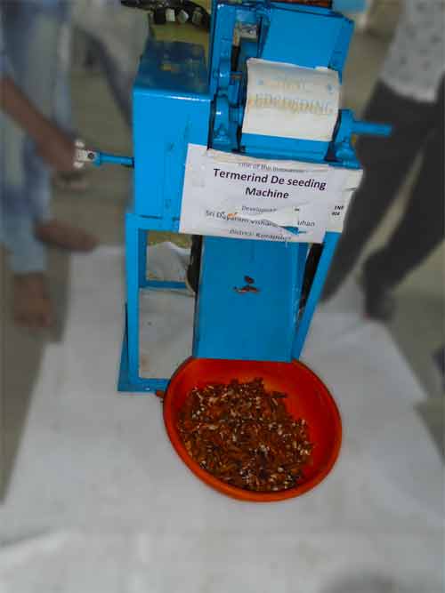 Image of Tamarind De-Seeder