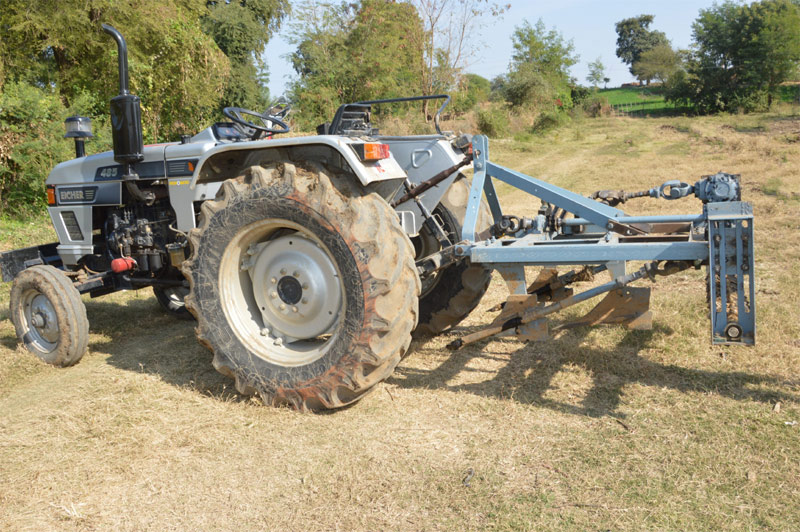 Image of Combi Tillage Implement