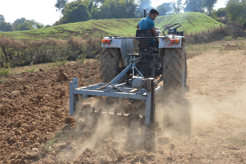 Image of Combi Tillage Implement