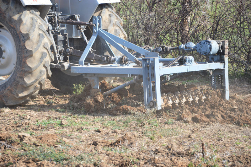 Image of Combi Tillage Implement