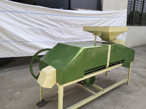 Image of Walnut Peeling Machine 