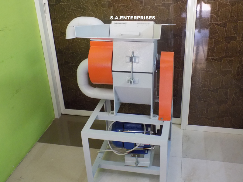 Image of Low Cost Sanitary Napkin Making Machine