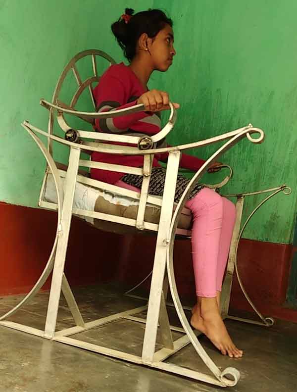 Image of Slider Swing