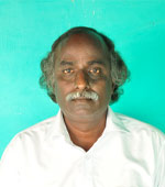 volunteer P.A.Sekar