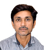 volunteer Nileshbhai Dobariya & Pankajbhai Lunagariya