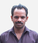 volunteer Suresh PV