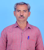 volunteer Kishan Lal Suthar