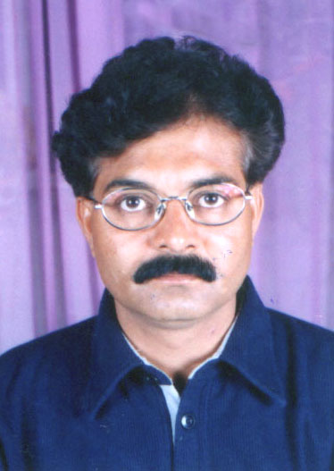 volunteer Mr. Bharat Thumar