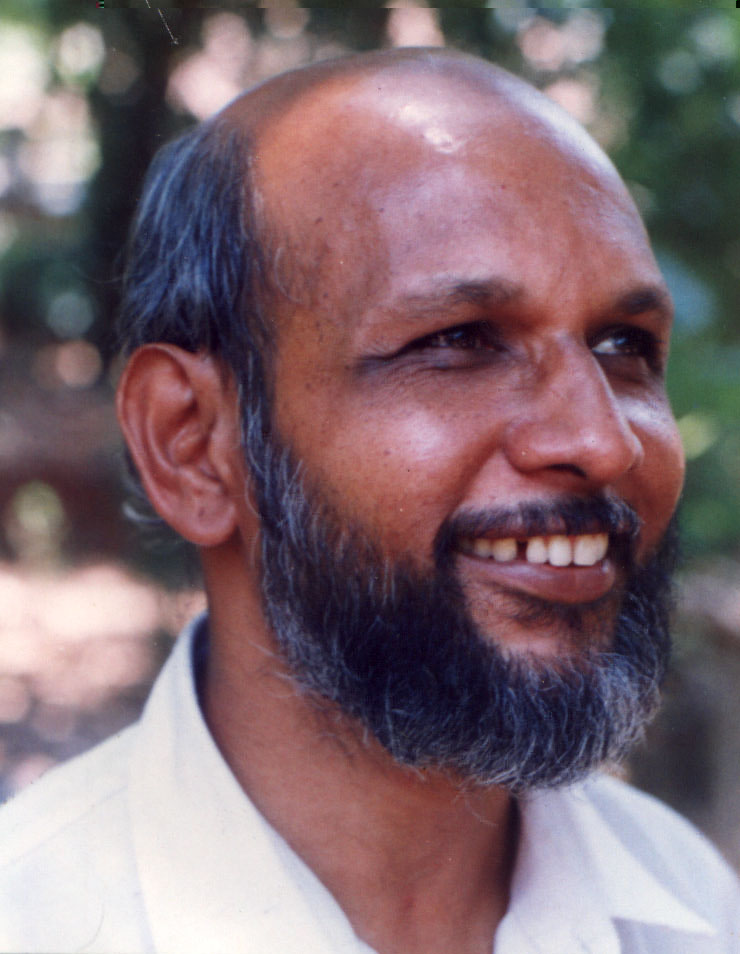 volunteer Mr. Sudarshana