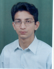 volunteer Chandan Agarwal