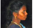 volunteer Mrs. K.Arumugam