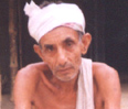 volunteer Bishnuram Handique