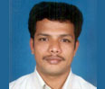 volunteer T.R. Rajesh