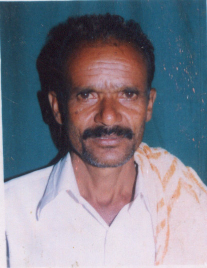 volunteer Late Shri Annegowda