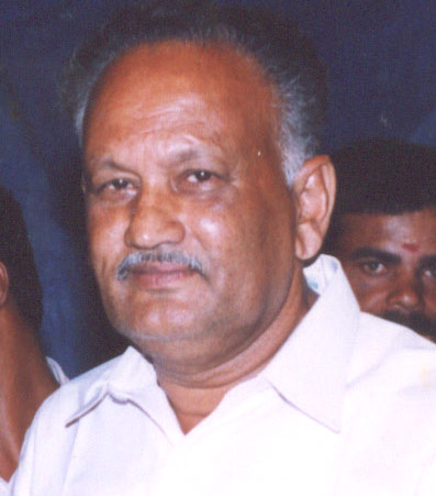 volunteer K.J Baby Puliyanmala