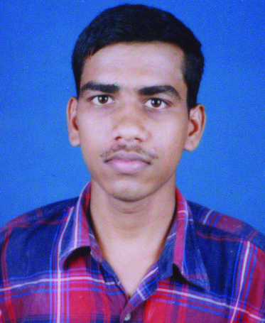 volunteer S Shanmugam